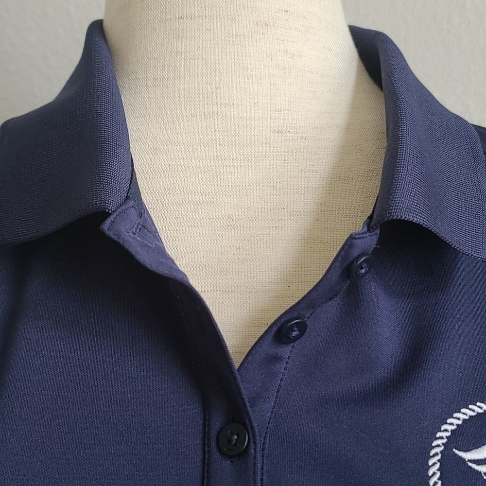 NIKE GOLF LADIES SHIRT - Picture 2 of 9